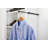 Sliding Valet Rod For Custom Closet Systems-103089611