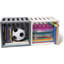 Caisse de rangement solide pour enfant-554186837