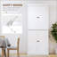 Armoire de cuisine 72,5 "autoportante