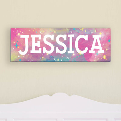 Wall Decor on Canvas