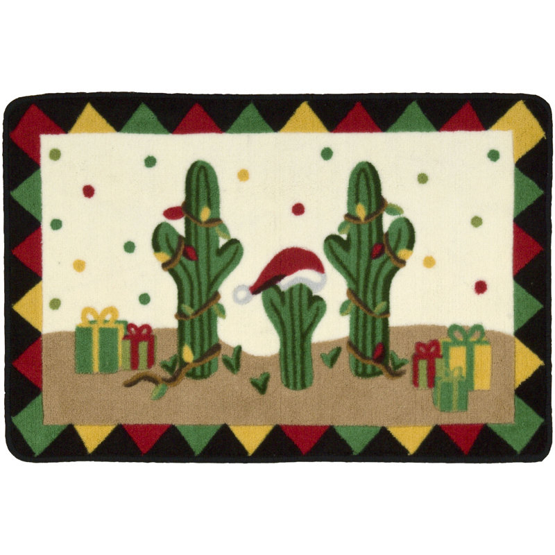 Tapis de zone blanche