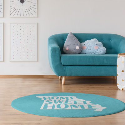 Tapis à la maison en poly-chenille missouri