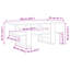 Roshun Coffee Table with Storage-493295595