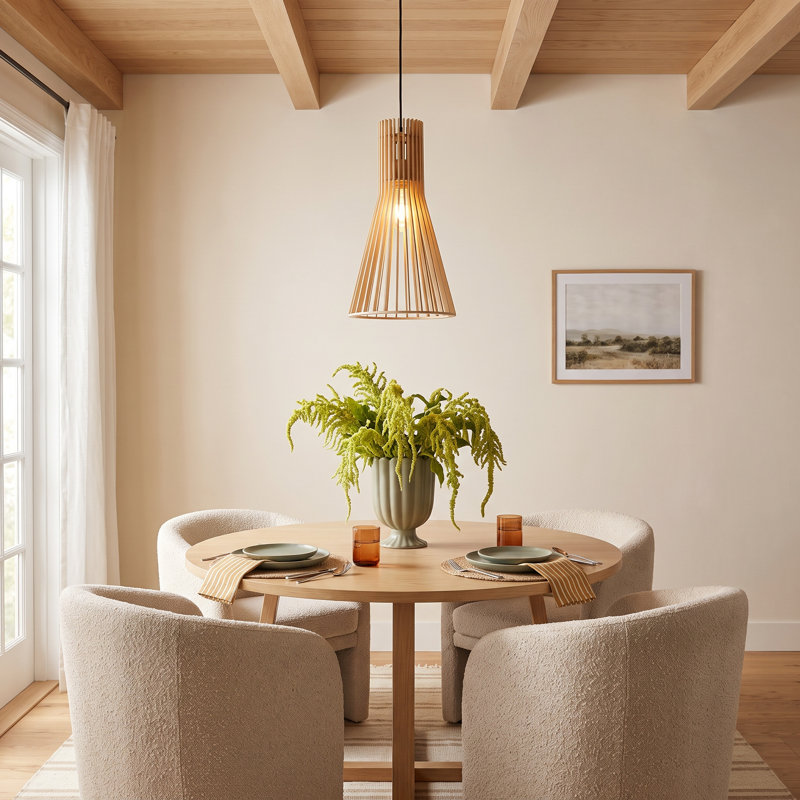 Tarver 1 - Light Cone Pendant