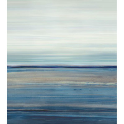 Blue Green I Print by Dylan Grey