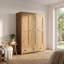 Armoire en bois massif Topazio 53,3 "3D2S-1090295612