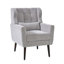 Chaise d'appoint moderne