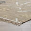 Belfast Hand Woven Dhurrie Jute and Cotton Area Rug-1858702853