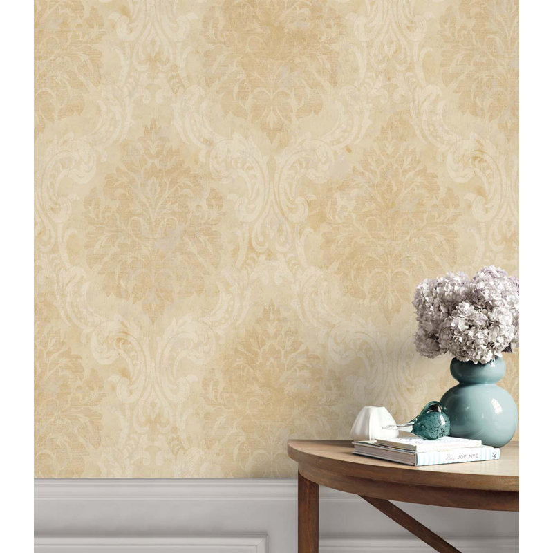 Rouleau de papier peint L 33 pi x l 20,5 po