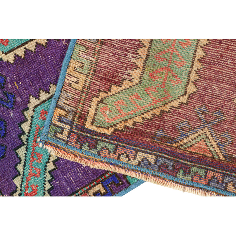 One-of-a-Kind 1'7" X 3'2" Area Rug