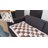 Fun Sofa Cover,Checkered Square Design,Window Seat Cushion, Bed Headboard Cushion, Tatami Mat-763836279-763836280