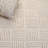 Natura Hand Woven Wool; Cotton; Recycled P.E.T Solid Color Indoor Rug-851425956