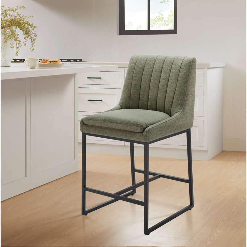 Welburn Counter Stool, Nathan Hemp Tweed