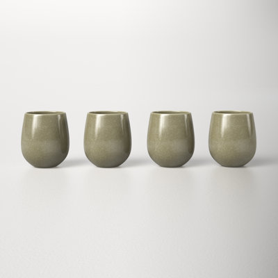 Borgen Handmade Stoneware Coffee Mug
