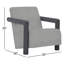 Mara Outdoor Lounge Chair-66943331-66943332