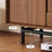 Versatile Decorative Cabinet with Spacious Top