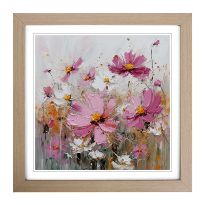 Single Picture Frame Print on Wood