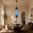 Riffat Novelty Chandelier