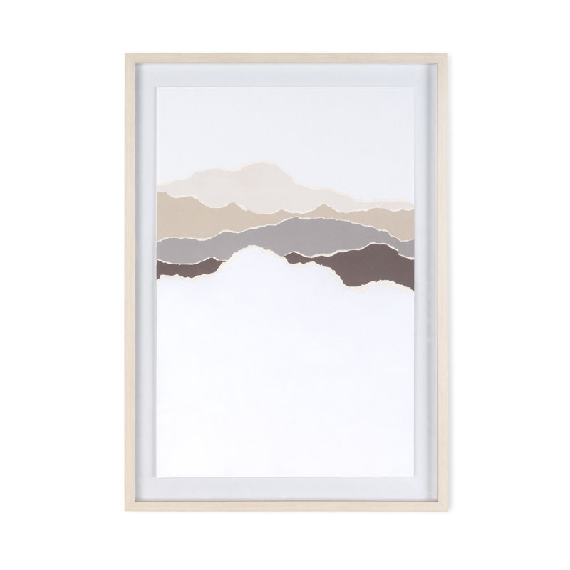 " Torn Terrain Il "