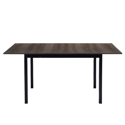 Janaiya Metal Base Dining Table