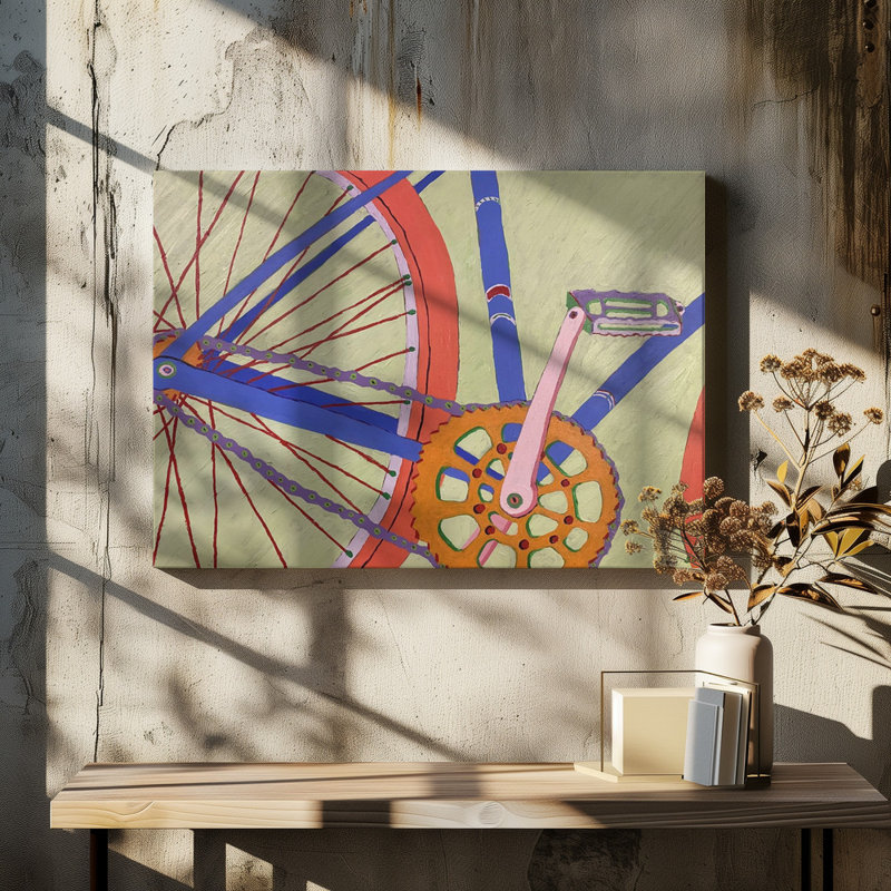 Wrapped Canvas Print, 50.8 cm H x 76.2 cm W