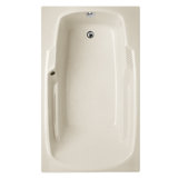 Isabella 71.75'' L Air Bathtub