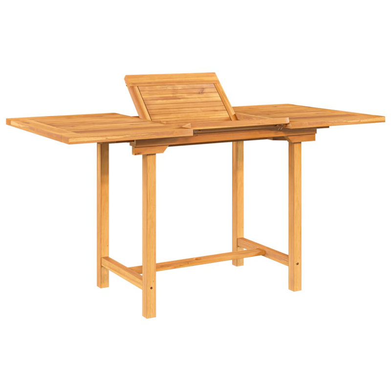 Table de salle à manger extensible Bettee