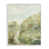 Giclée encadrée blanc bord de mer sélectionné