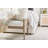 Alia Polyester Upholstered Bench-346173546