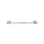 Edwardian Bath Single 32 1/2" Wall Mounted  Towel Bar-777306918