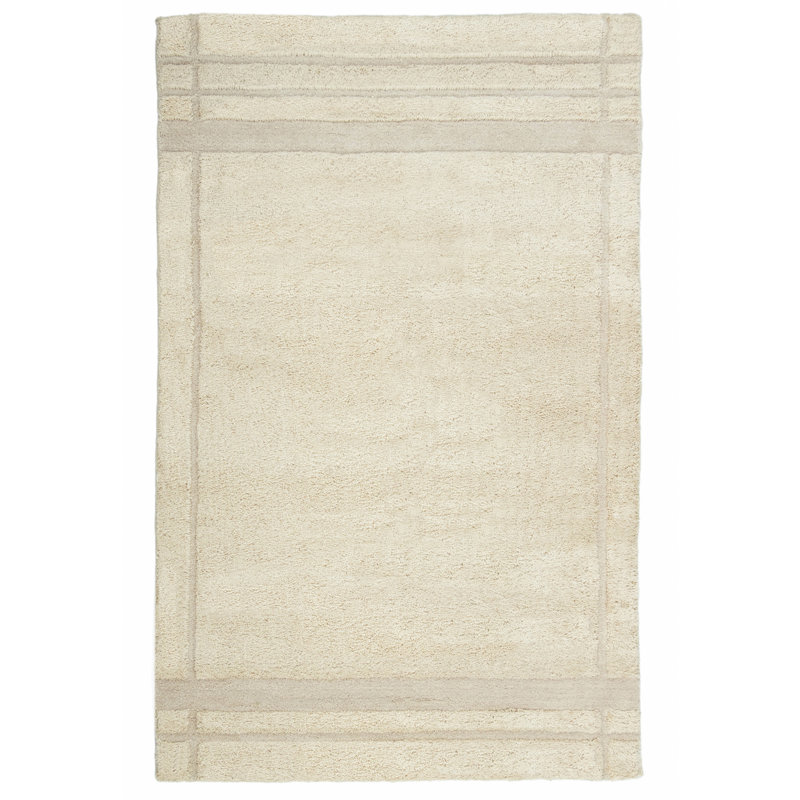 Catlett Washable Wool Rug, Rectangle 5' x 8'