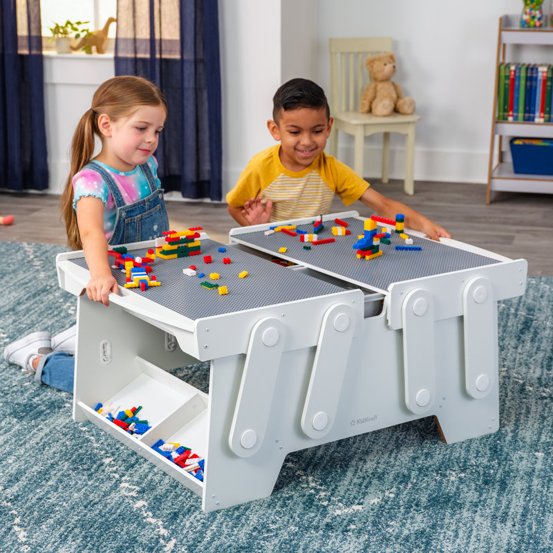 Mega table Play N Store