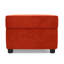 Laverton Wide Velvet Rectangle Footstool Ottoman with Storage-776322794