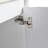 Freestanding Bathroom Vanity With Resin Sink