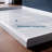 48" W x 32" D x 4" H Shower Base with Single Threshold Anti-Slip Acrylic Shower Pan White-102306062