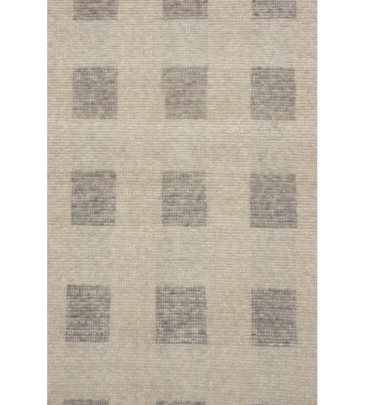 Hand Knotted Wool Rug