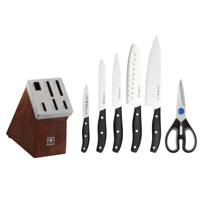 Self Sharpening Definition Knife Block 7Pc
