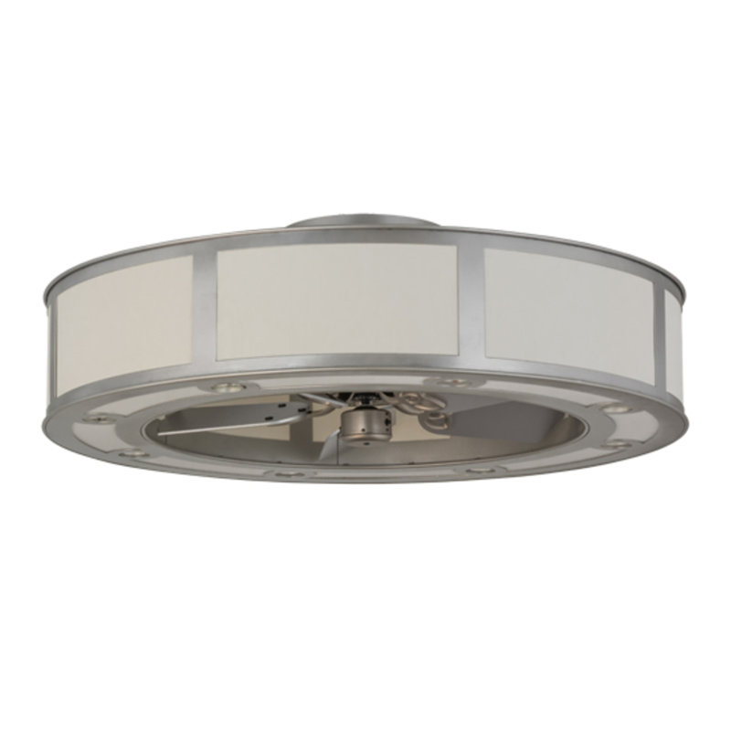 Smythe Craftsman Downrod Ceiling Fan
