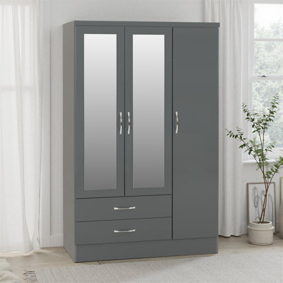 Cascio 3 Door Wardrobe