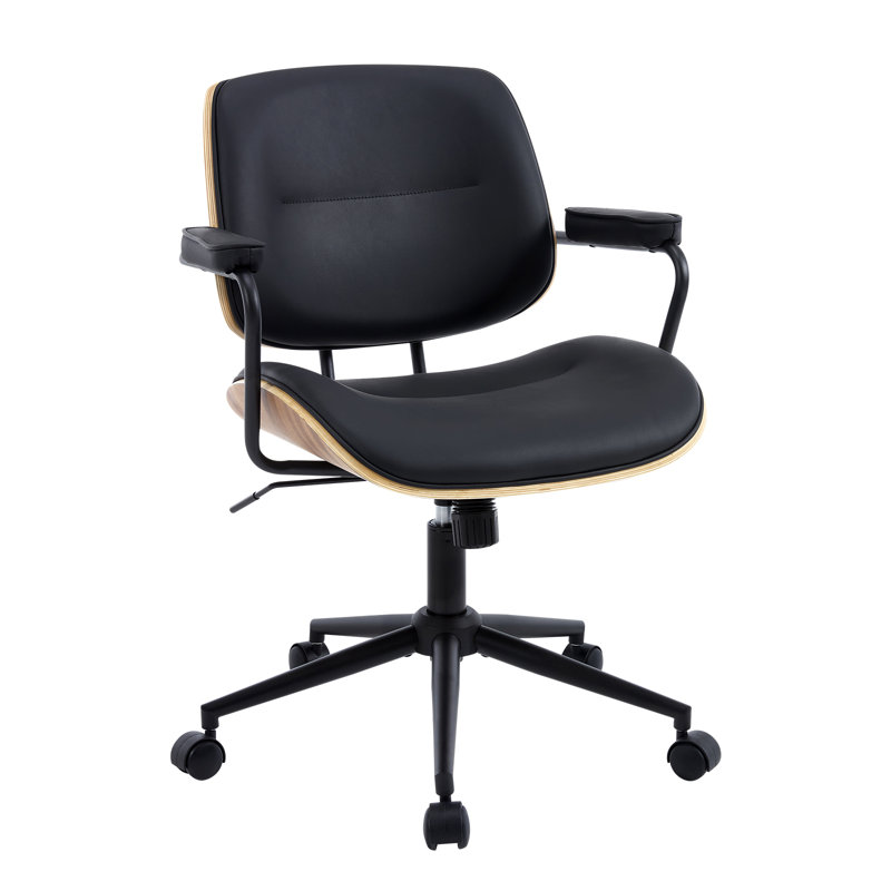 Task Chair, Black