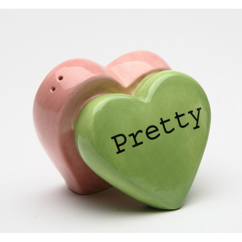 Happy Hearts Valentine's Day Decorative Accent