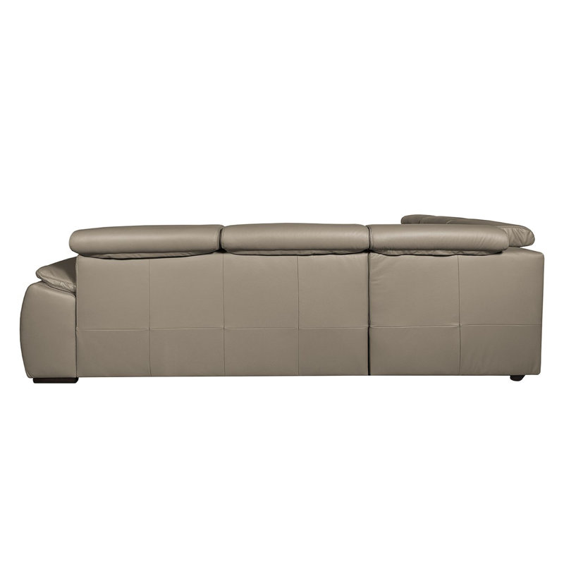 Reimann 5 Seater Sofa Bed, Latte