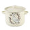 Gusak Enamelware Steel Pot with Lid