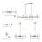 Martella 5-Light Chandelier-1007405955-1065207848