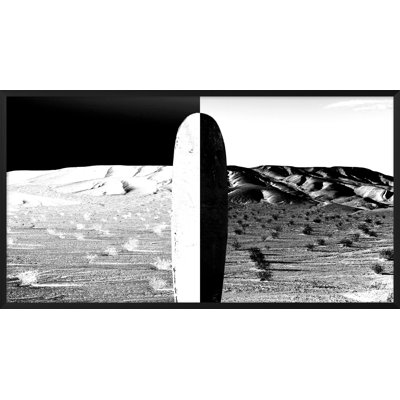 Polarized 1 Print by Mat Sanders