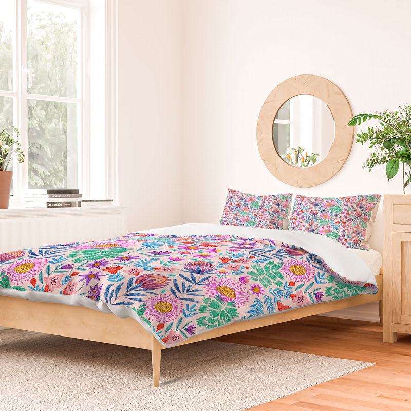 Housse de couette en microfibre, Housse de couette simple