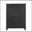Commode de chambre simple simple 1pc