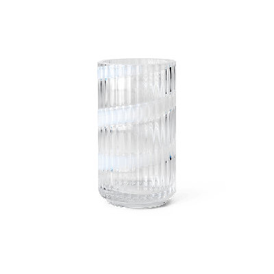 Lyngby Handmade Glass Table Vase