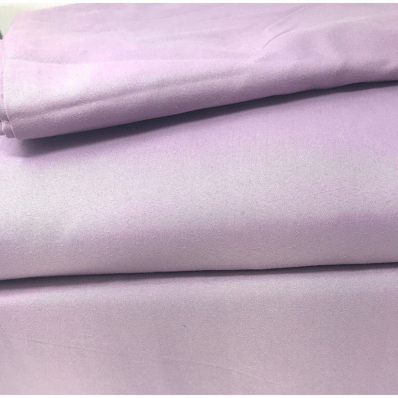  Ensemble de housse de couette en microfibre moderne et contemporain, Très grand, Mauve