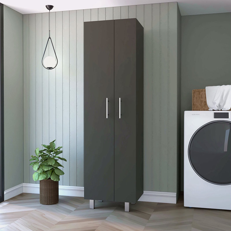 Garde-manger rectangulaire 2 portes